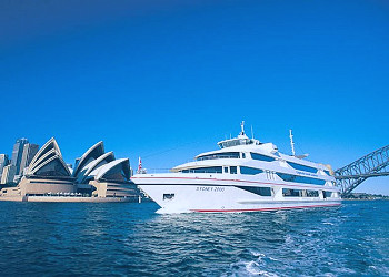 Captain Cook Cruises (Sydney) - All You Need to Know BEFORE You Go